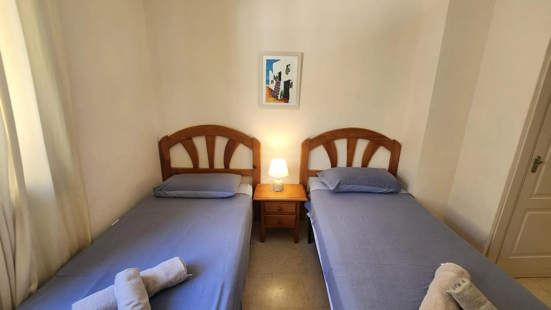 Burriana Front Line Apartment Nerja