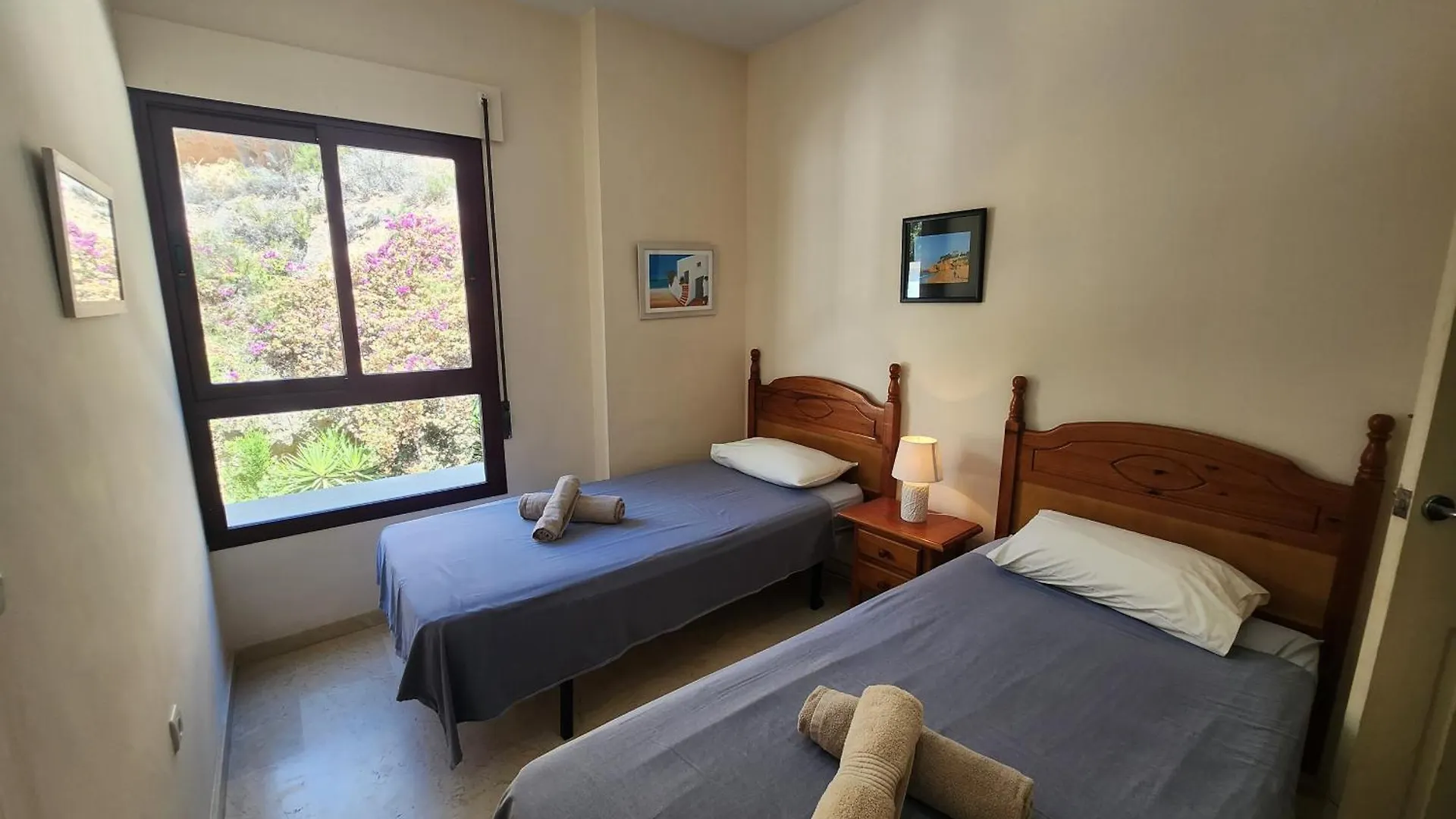 Burriana Front Line Apartment Nerja Spain