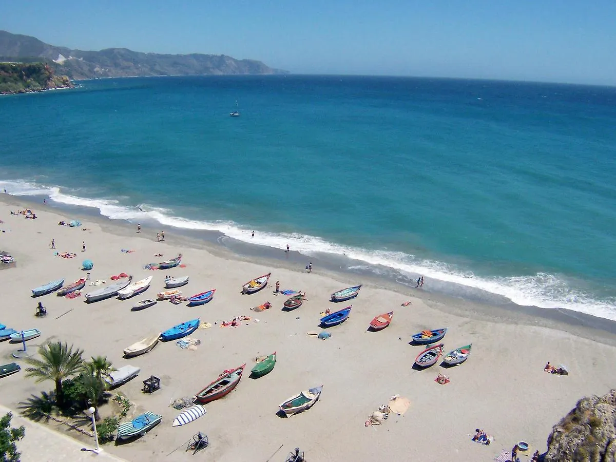 Burriana Front Line Apartment Nerja