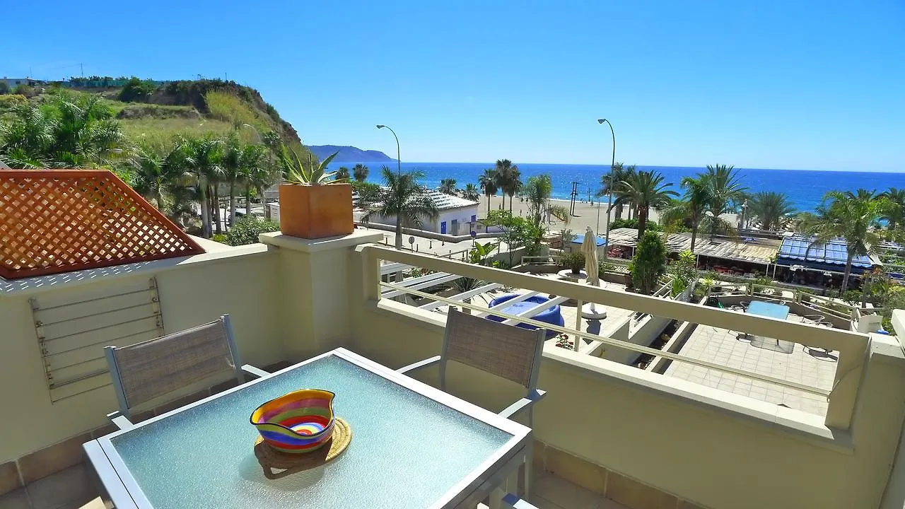 Burriana Front Line Apartment Nerja 0*,