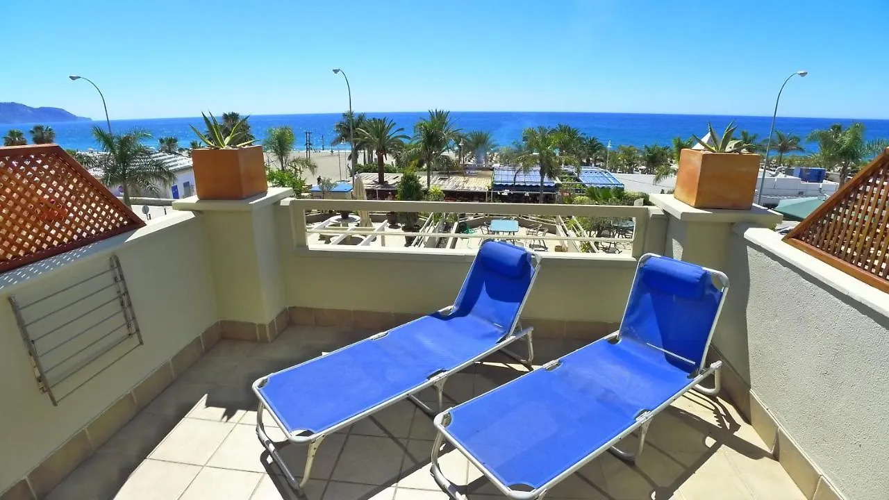 Burriana Front Line Apartment Nerja