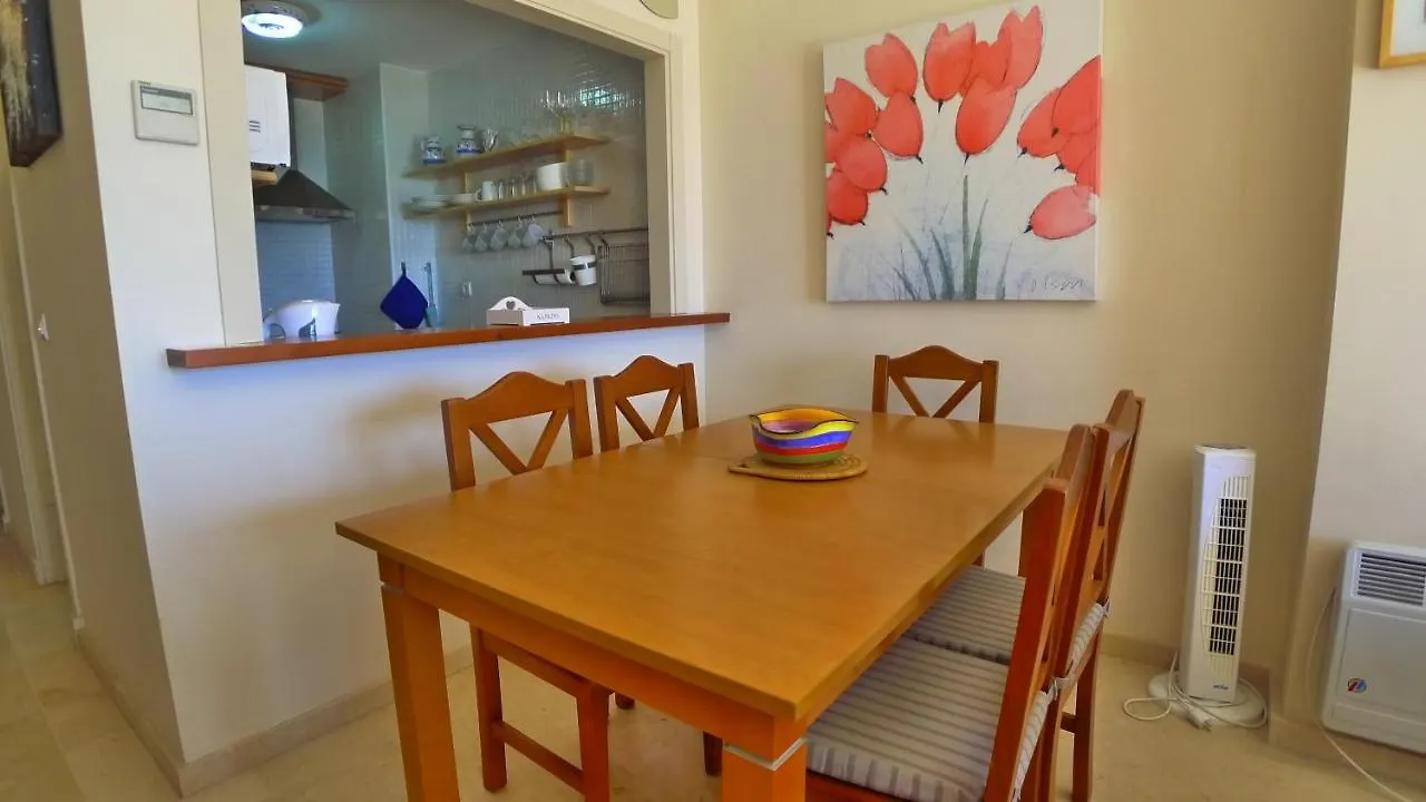 Burriana Front Line Apartment Nerja