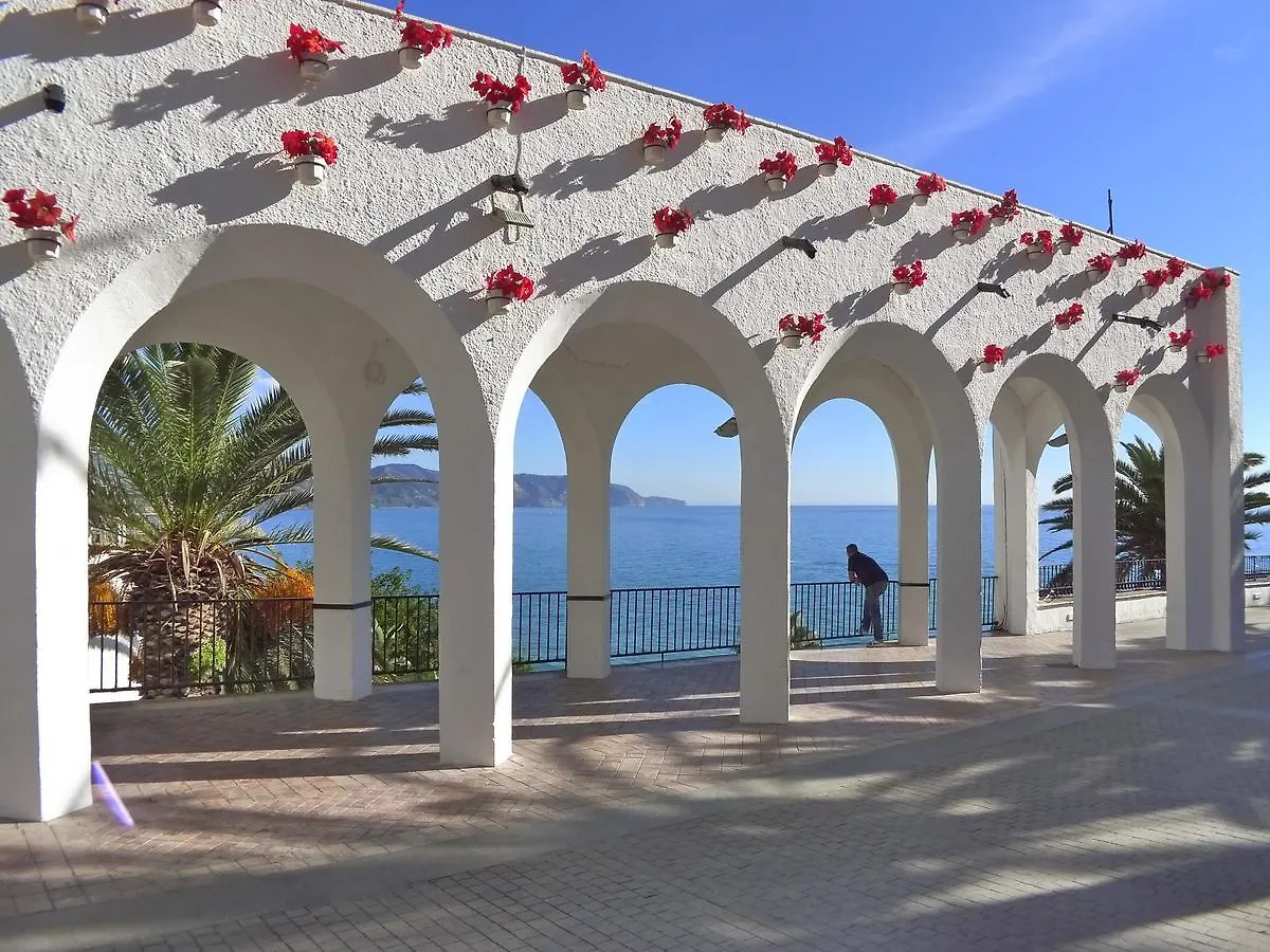Burriana Front Line Lägenhet Nerja