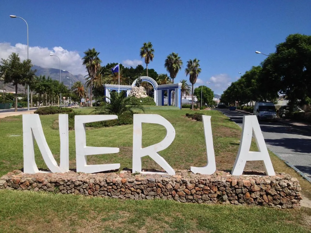 Burriana Front Line Lägenhet Nerja
