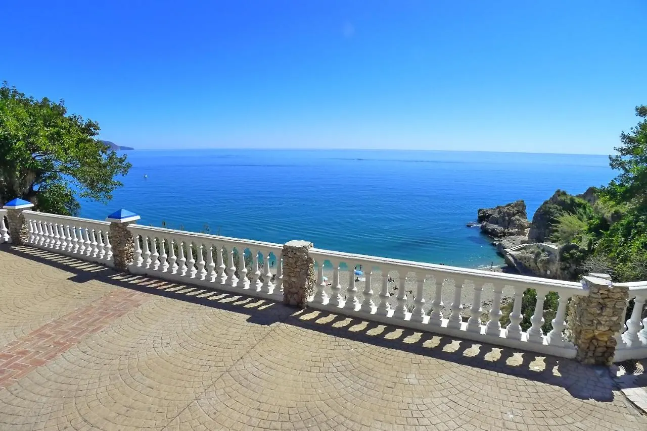 Burriana Front Line Lägenhet Nerja