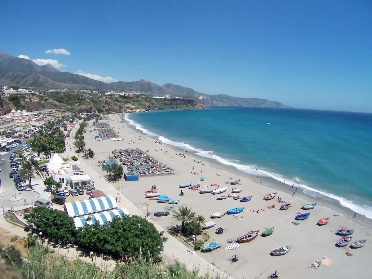 Burriana Front Line Lägenhet Nerja 0*,  Spanien