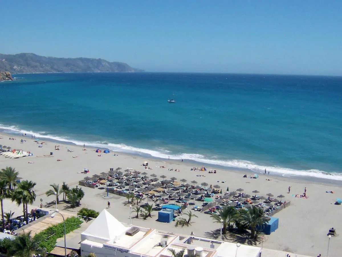 Burriana Front Line Lägenhet Nerja